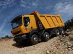 Renault Kerax 8x4 Tipper 1996 года